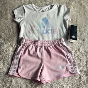 New Adidas Outfit